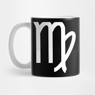 Virgo Sign Mug